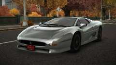 Jaguar XJ220 Usec для GTA 4