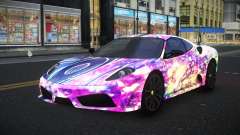 Ferrari F430 Rajox S11 для GTA 4