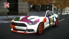 Ford Mustang Thocam S9