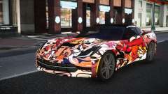 Chevrolet Corvette Salyn S6 для GTA 4