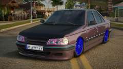 Peugeot Pars BW для GTA San Andreas