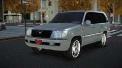 Toyota Land Cruiser Botzox для GTA 4