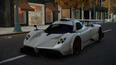Pagani Zonda Lavixe для GTA 4