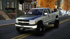 Chevrolet Silverado Quuxo для GTA 4