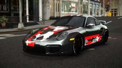 Porsche 977 GT2 Ashid S13 для GTA 4