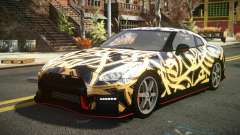 Nissan GT-R Lanler S1 для GTA 4