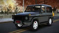 Mercedes-Benz G500 Reuco для GTA 4