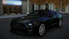 Ford Mustang Evelle S13 для GTA 4
