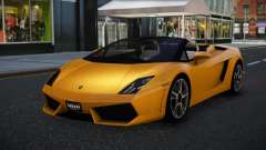 Lamborghini Gallardo Raqucet для GTA 4