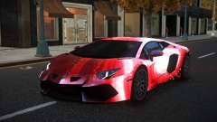 Lamborghini Aventador Rajavin S9 для GTA 4