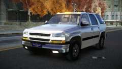 Chevrolet Tahoe Woji для GTA 4