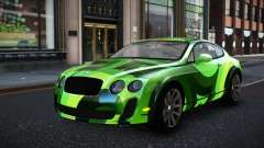 Bentley Continental GT Lauria S12 для GTA 4
