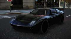 Lamborghini Miura Redtuc