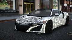 Acura NSX Vandox S13 для GTA 4