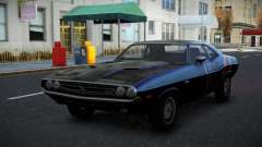 Dodge Challenger Derle S8 для GTA 4