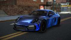 Porsche Cayman Reyhon S11 для GTA 4