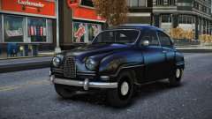 Saab 96 Pidxav для GTA 4