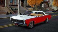 Pontiac GTO Coliqa для GTA 4