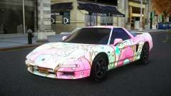 Honda NSX Ernic S11 для GTA 4