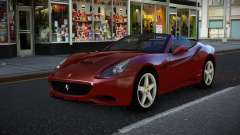 Ferrari California Nijusalu
