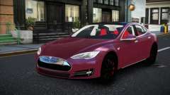 Tesla Model S Wubqeso для GTA 4