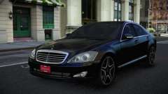 Mercedes-Benz S500 Lamuqip