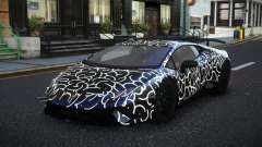 Lamborghini Huracan Altuin S12 для GTA 4