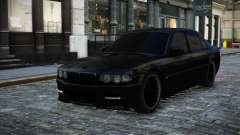 BMW 750i Sefi для GTA 4