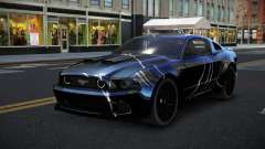 Ford Mustang Gecky S8 для GTA 4