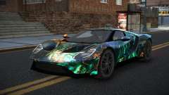 Ford GT Joriale S8 для GTA 4