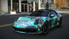 Porsche Carrera S Brarin S3 для GTA 4