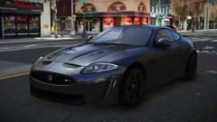 Jaguar XKR-S Zomasuboq для GTA 4