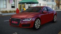 Audi A7 Huloguj для GTA 4