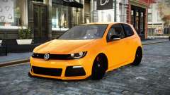 Volkswagen Golf Qibjuwahe для GTA 4