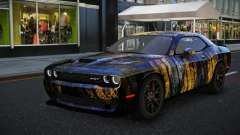 Dodge Challenger Ellage S12 для GTA 4