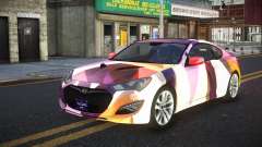 Hyundai Genesis Donahin S13 для GTA 4