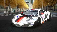 McLaren MP4 Bakju для GTA 4