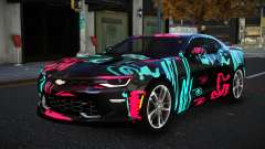 Chevrolet Camaro Tonke S14 для GTA 4