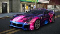 Ferrari 599 Brison S4 для GTA 4