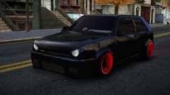 Volkswagen Golf Gojvuru