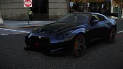 Nissan GT-R Vefid для GTA 4