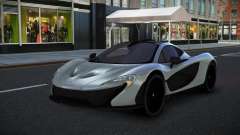 McLaren P1 Giyoy для GTA 4