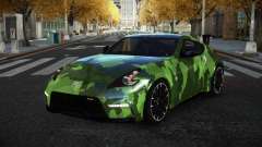 Nissan 370Z Rolux S8 для GTA 4