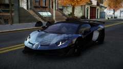 Lamborghini Aventador Berniel S2 для GTA 4