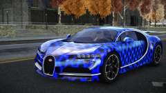 Bugatti Chiron Ashow S3 для GTA 4