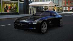 Mercedes-Benz SLS AMG Yagibip для GTA 4