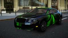 Bentley Continental Chahi S1 для GTA 4