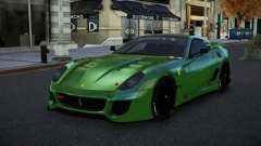 Ferrari 599 Exan для GTA 4