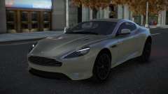 Aston Martin Virage Kizwoz для GTA 4
