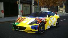 Ferrari California Thaisti S8 для GTA 4